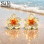 earring flower