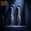EARRING SILVER 00864