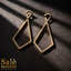EARRING GOLD 00888
