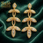 EARRING GOLD 00503