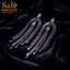 EARRING SILVER 00514