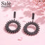 EARRING BLACK 00523