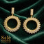 EARRING GOLD 00529