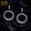 EARRING SILVER 00530