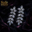 EARRING SILVER 00533