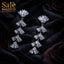 EARRING SILVER 00538