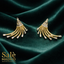 EARRING GOLD 00539