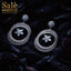 EARRING SILVER 00542