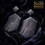 EARRING SILVER 00544