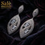 EARRING SILVER 00545