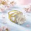 Bracelet Medium Spring KC Gold 00120