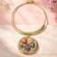 Necklace Sand Gold/As Sample Resin Color 00110