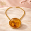 Necklace Sand Gold