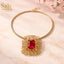 Necklace Medium KC Gold