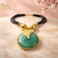 Necklace Medium KC Gold