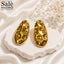 Earring Gold 486