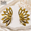 Earring Gold 00749