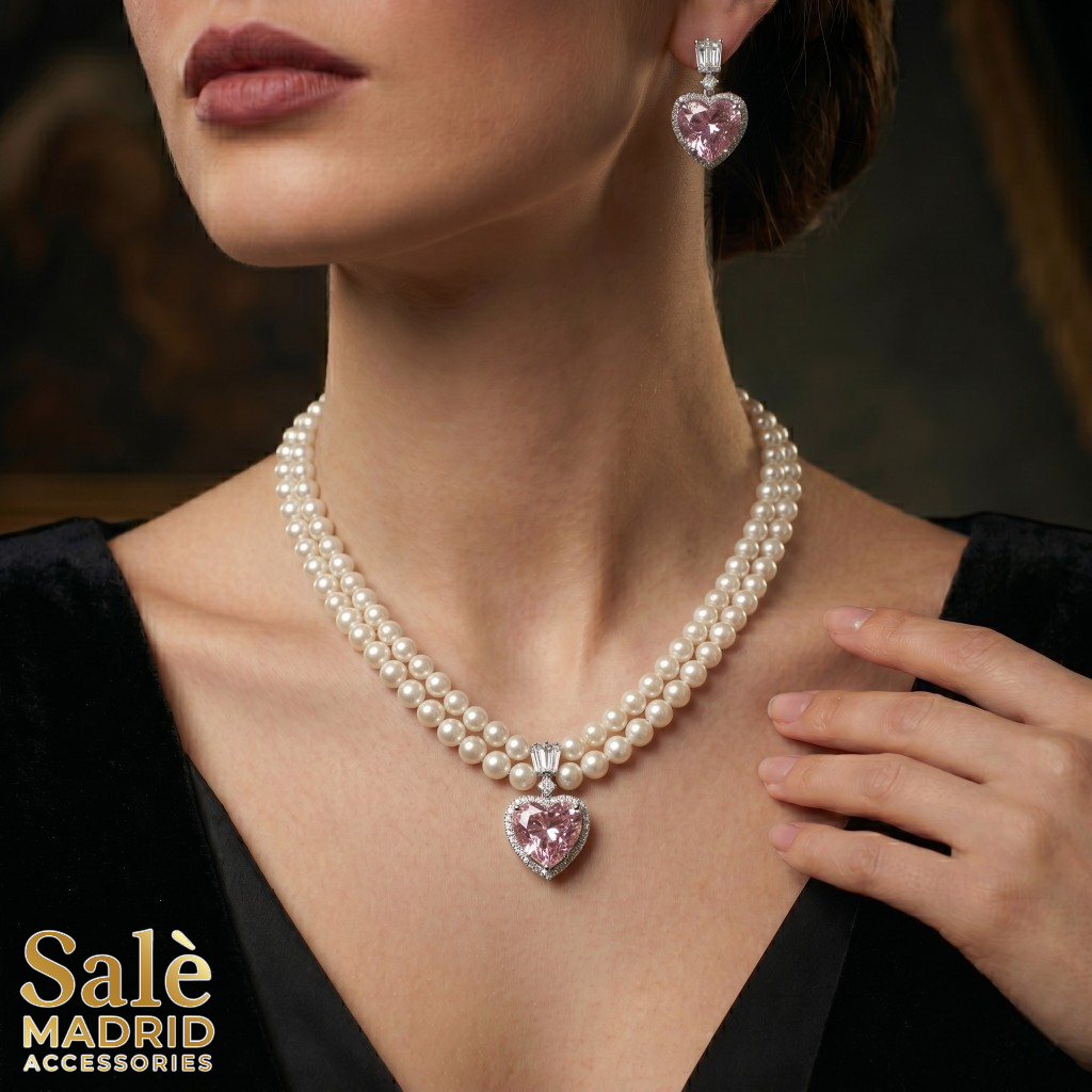 SALE MADRID SOIREE ACCESSORY SET 05BFH