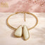 Necklace Medium KC Gold