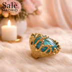 Elastic Line Sand Gold