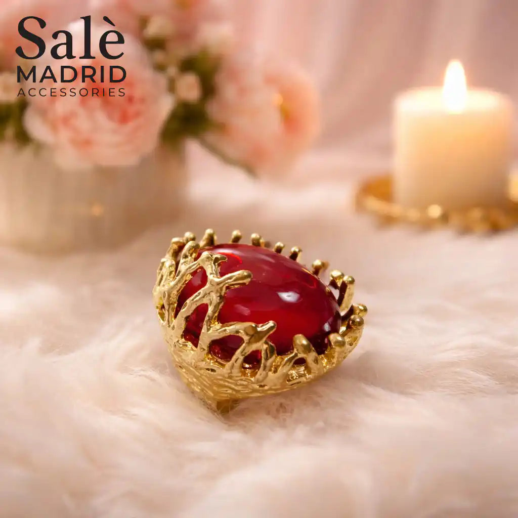 Elastic Line Sand Gold