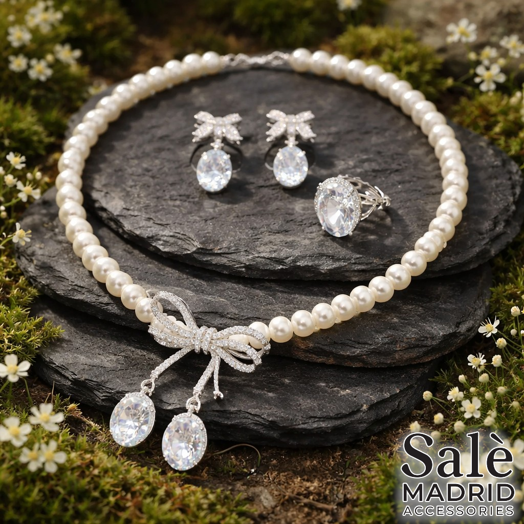 SALE MADRID SOIREE ACCESSORY SET 61BBS