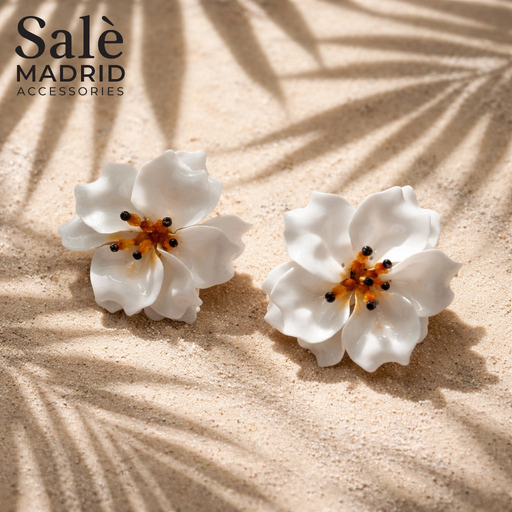 earring flower