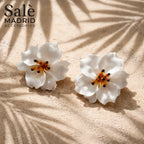 earring flower