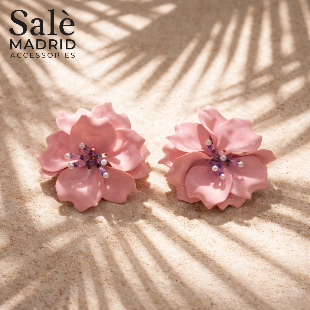 earring flower