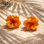 earring flower