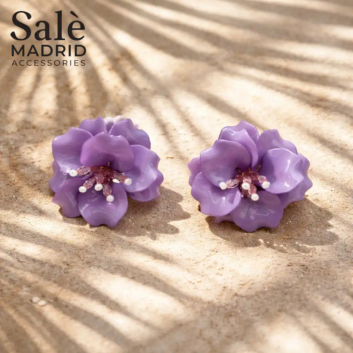 earring flower