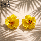 earring flower