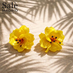 earring flower