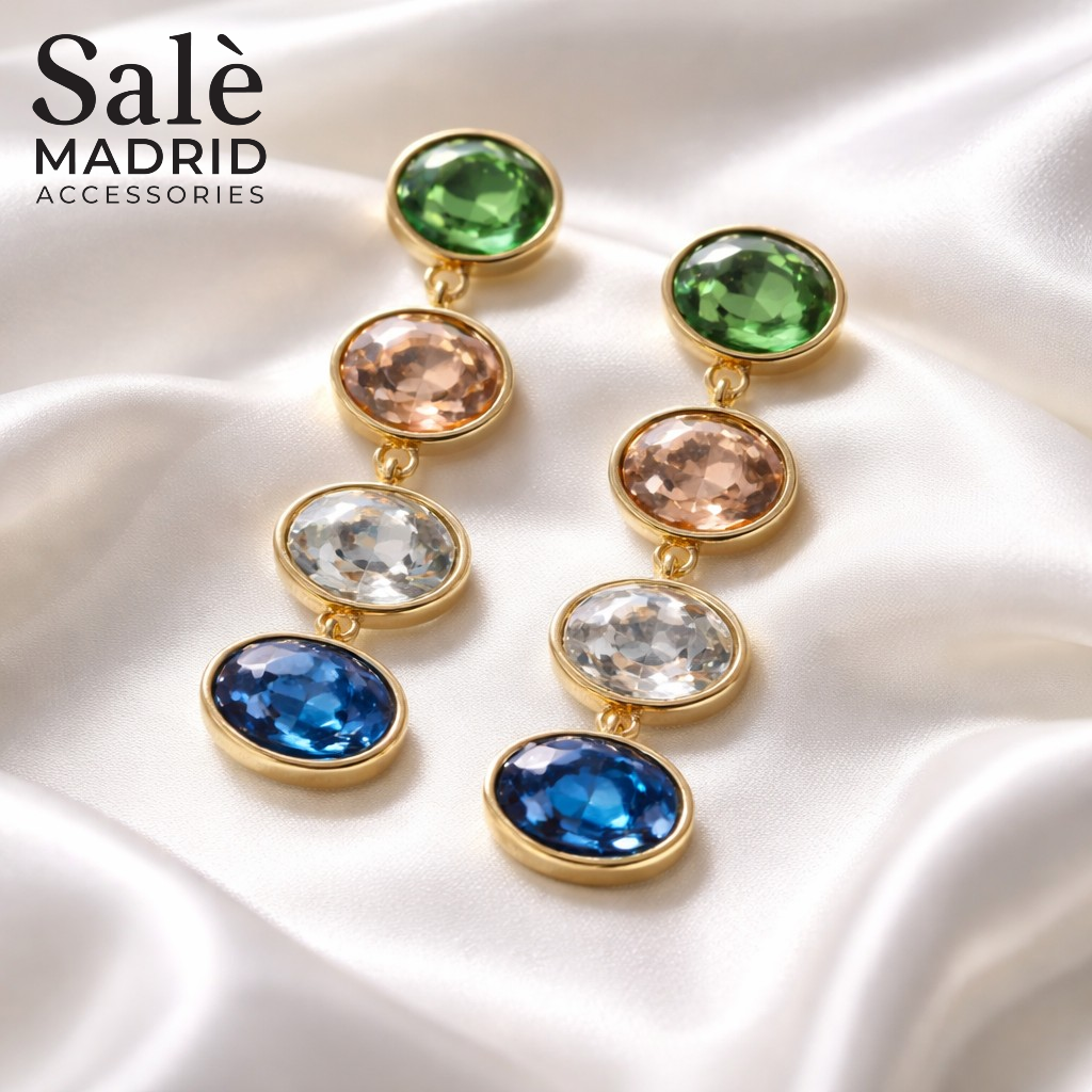 earring  mix
