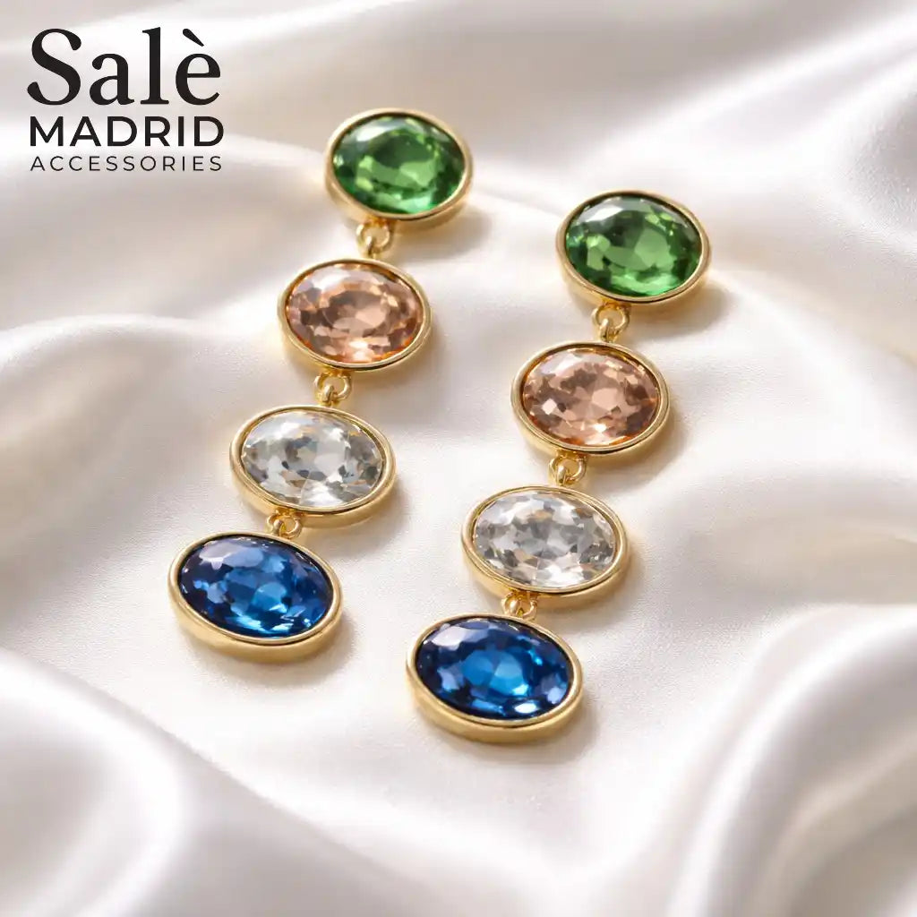 earring  mix