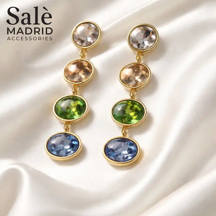 earring  mix