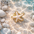 Elastic Line Ring