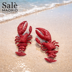 EARRING CRAB