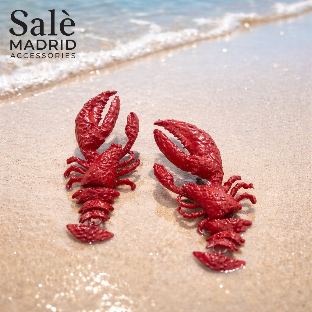 EARRING CRAB