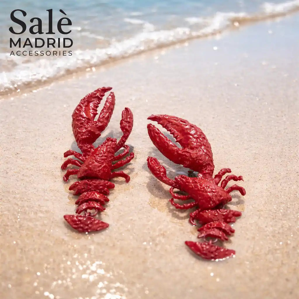 EARRING CRAB