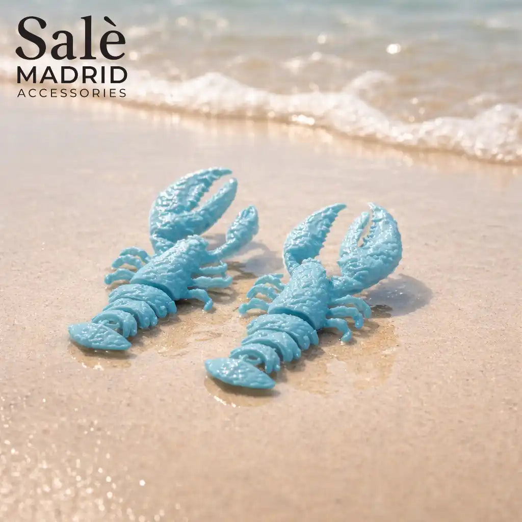 EARRING CRAB