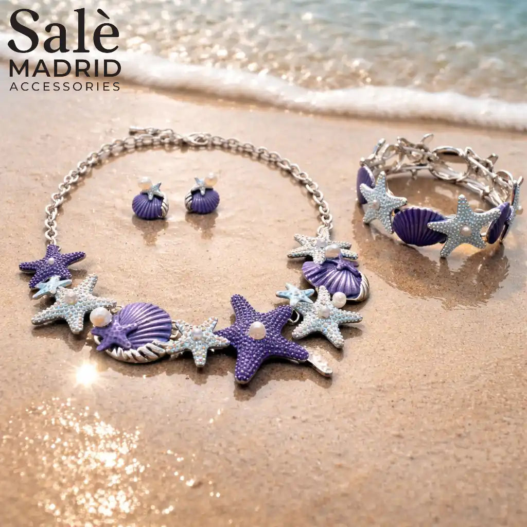 ACCESSORY SET SHELLS