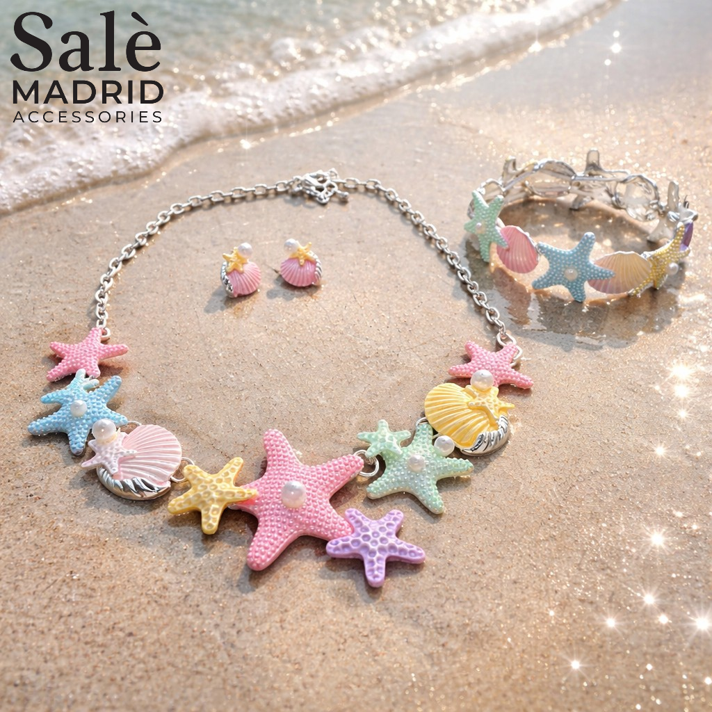 ACCESSORY SET SHELLS