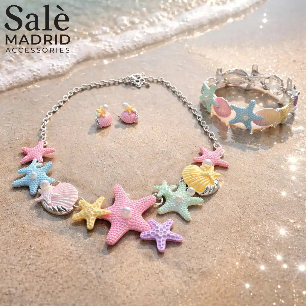 ACCESSORY SET SHELLS