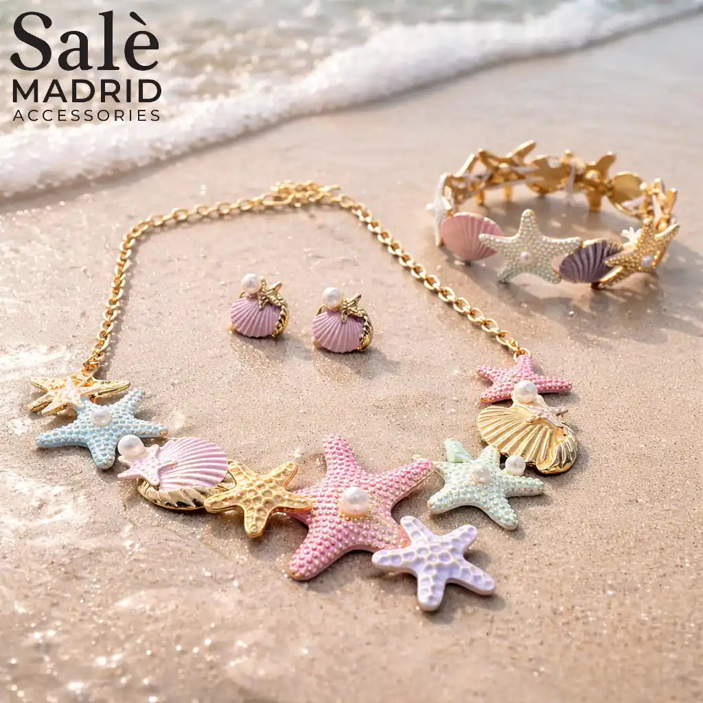 ACCESSORY SET SHELLS