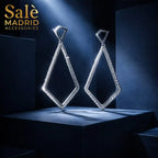 EARRING SILVER 00887