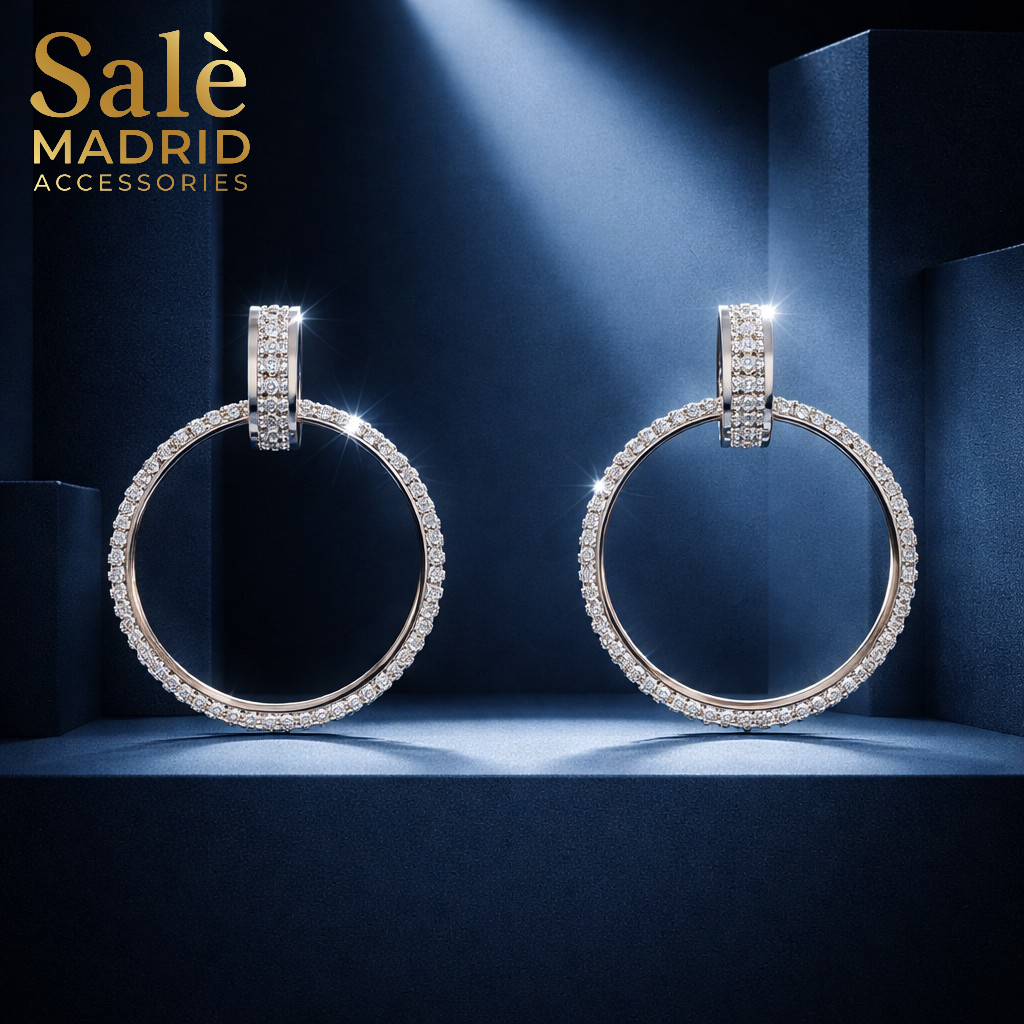 EARRING SILVER 00886