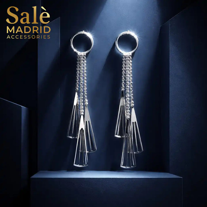 EARRING SILVER 00864