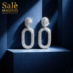 EARRING SILVER 00880