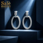 EARRING SILVER 00882